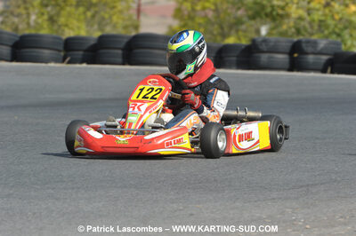 03/10/2010 : 4ème manche du Championnat du Sud 2010 à Belmont sur Rance (photos Patrick Lascombes) 2010 — karting