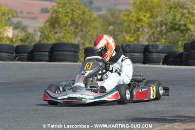 03/10/2010 : 4ème manche du Championnat du Sud 2010 à Belmont sur Rance (photos Patrick Lascombes) 2010 — karting