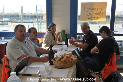 03/10/2010 : 4ème manche du Championnat du Sud 2010 à Belmont sur Rance (photos Patrick Lascombes) 2010 — karting