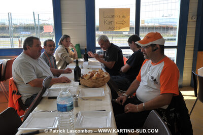 03/10/2010 : 4ème manche du Championnat du Sud 2010 à Belmont sur Rance (photos Patrick Lascombes) 2010 — karting