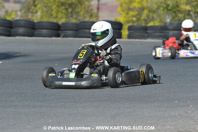 03/10/2010 : 4ème manche du Championnat du Sud 2010 à Belmont sur Rance (photos Patrick Lascombes) 2010 — karting