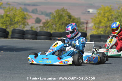 03/10/2010 : 4ème manche du Championnat du Sud 2010 à Belmont sur Rance (photos Patrick Lascombes) 2010 — karting