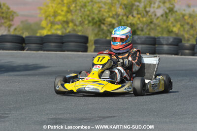 03/10/2010 : 4ème manche du Championnat du Sud 2010 à Belmont sur Rance (photos Patrick Lascombes) 2010 — karting