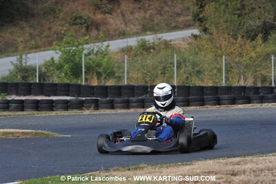 03/10/2010 : 4ème manche du Championnat du Sud 2010 à Belmont sur Rance (photos Patrick Lascombes) 2010 — karting
