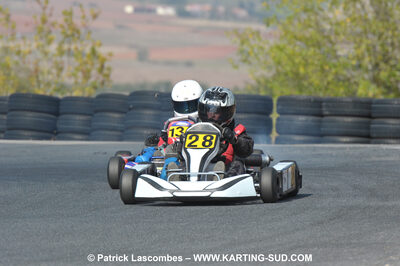 03/10/2010 : 4ème manche du Championnat du Sud 2010 à Belmont sur Rance (photos Patrick Lascombes) 2010 — karting