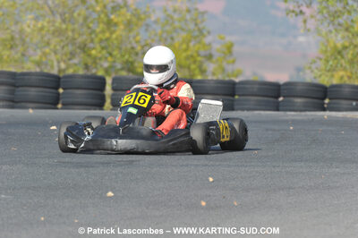 03/10/2010 : 4ème manche du Championnat du Sud 2010 à Belmont sur Rance (photos Patrick Lascombes) 2010 — karting