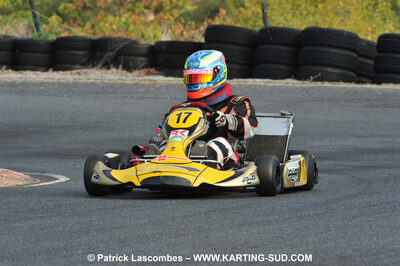03/10/2010 : 4ème manche du Championnat du Sud 2010 à Belmont sur Rance (photos Patrick Lascombes) 2010 — karting