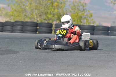 03/10/2010 : 4ème manche du Championnat du Sud 2010 à Belmont sur Rance (photos Patrick Lascombes) 2010 — karting