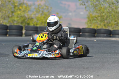 03/10/2010 : 4ème manche du Championnat du Sud 2010 à Belmont sur Rance (photos Patrick Lascombes) 2010 — karting