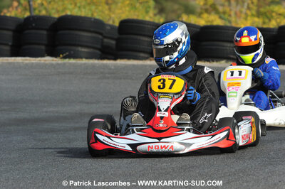 03/10/2010 : 4ème manche du Championnat du Sud 2010 à Belmont sur Rance (photos Patrick Lascombes) 2010 — karting