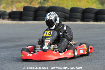 03/10/2010 : 4ème manche du Championnat du Sud 2010 à Belmont sur Rance (photos Patrick Lascombes) 2010 — karting