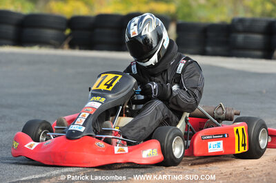 03/10/2010 : 4ème manche du Championnat du Sud 2010 à Belmont sur Rance (photos Patrick Lascombes) 2010 — karting