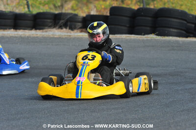 03/10/2010 : 4ème manche du Championnat du Sud 2010 à Belmont sur Rance (photos Patrick Lascombes) 2010 — karting