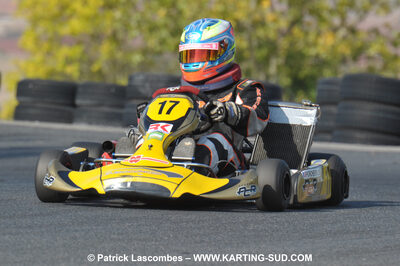 03/10/2010 : 4ème manche du Championnat du Sud 2010 à Belmont sur Rance (photos Patrick Lascombes) 2010 — karting