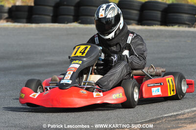 03/10/2010 : 4ème manche du Championnat du Sud 2010 à Belmont sur Rance (photos Patrick Lascombes) 2010 — karting
