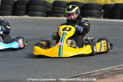 03/10/2010 : 4ème manche du Championnat du Sud 2010 à Belmont sur Rance (photos Patrick Lascombes) 2010 — karting