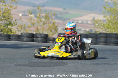 03/10/2010 : 4ème manche du Championnat du Sud 2010 à Belmont sur Rance (photos Patrick Lascombes) 2010 — karting