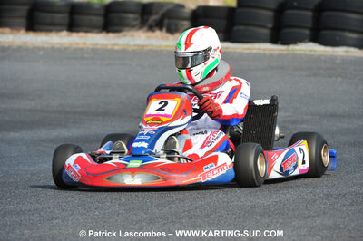 03/10/2010 : 4ème manche du Championnat du Sud 2010 à Belmont sur Rance (photos Patrick Lascombes) 2010 — karting