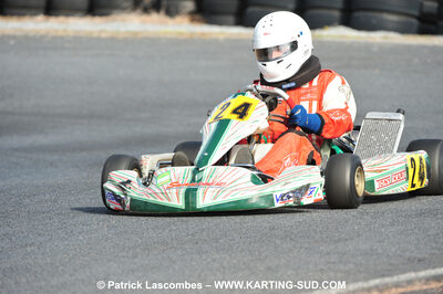 03/10/2010 : 4ème manche du Championnat du Sud 2010 à Belmont sur Rance (photos Patrick Lascombes) 2010 — karting