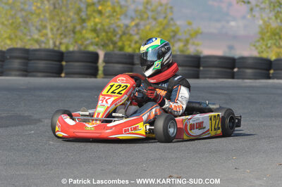 03/10/2010 : 4ème manche du Championnat du Sud 2010 à Belmont sur Rance (photos Patrick Lascombes) 2010 — karting
