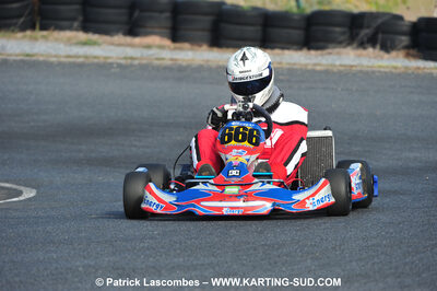 03/10/2010 : 4ème manche du Championnat du Sud 2010 à Belmont sur Rance (photos Patrick Lascombes) 2010 — karting