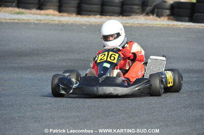 03/10/2010 : 4ème manche du Championnat du Sud 2010 à Belmont sur Rance (photos Patrick Lascombes) 2010 — karting
