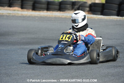 03/10/2010 : 4ème manche du Championnat du Sud 2010 à Belmont sur Rance (photos Patrick Lascombes) 2010 — karting