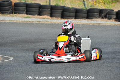 03/10/2010 : 4ème manche du Championnat du Sud 2010 à Belmont sur Rance (photos Patrick Lascombes) 2010 — karting