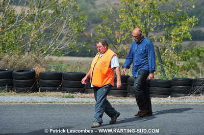 03/10/2010 : 4ème manche du Championnat du Sud 2010 à Belmont sur Rance (photos Patrick Lascombes) 2010 — karting