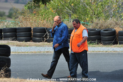 03/10/2010 : 4ème manche du Championnat du Sud 2010 à Belmont sur Rance (photos Patrick Lascombes) 2010 — karting