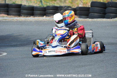 03/10/2010 : 4ème manche du Championnat du Sud 2010 à Belmont sur Rance (photos Patrick Lascombes) 2010 — karting