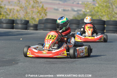 03/10/2010 : 4ème manche du Championnat du Sud 2010 à Belmont sur Rance (photos Patrick Lascombes) 2010 — karting