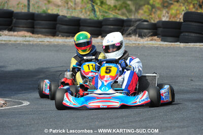 03/10/2010 : 4ème manche du Championnat du Sud 2010 à Belmont sur Rance (photos Patrick Lascombes) 2010 — karting