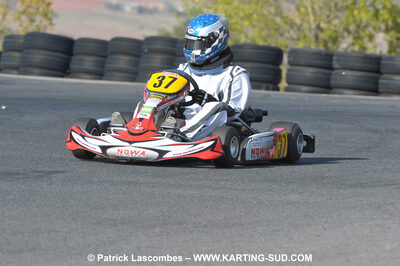 03/10/2010 : 4ème manche du Championnat du Sud 2010 à Belmont sur Rance (photos Patrick Lascombes) 2010 — karting