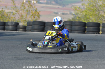 03/10/2010 : 4ème manche du Championnat du Sud 2010 à Belmont sur Rance (photos Patrick Lascombes) 2010 — karting