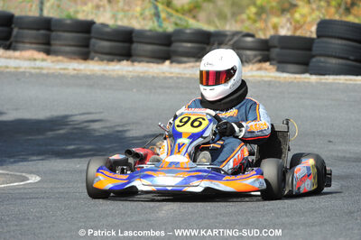 03/10/2010 : 4ème manche du Championnat du Sud 2010 à Belmont sur Rance (photos Patrick Lascombes) 2010 — karting
