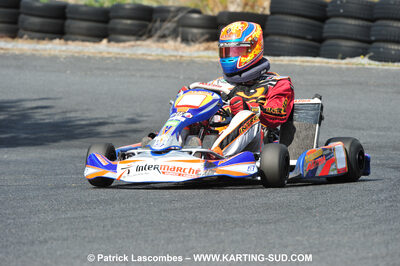 03/10/2010 : 4ème manche du Championnat du Sud 2010 à Belmont sur Rance (photos Patrick Lascombes) 2010 — karting