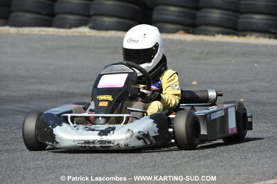 03/10/2010 : 4ème manche du Championnat du Sud 2010 à Belmont sur Rance (photos Patrick Lascombes) 2010 — karting