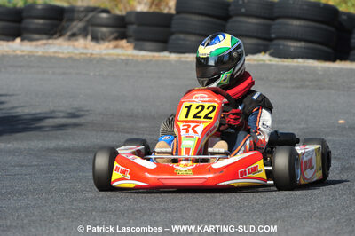 03/10/2010 : 4ème manche du Championnat du Sud 2010 à Belmont sur Rance (photos Patrick Lascombes) 2010 — karting