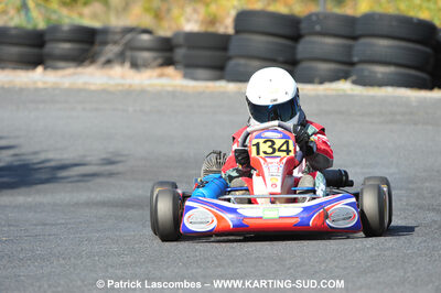 03/10/2010 : 4ème manche du Championnat du Sud 2010 à Belmont sur Rance (photos Patrick Lascombes) 2010 — karting