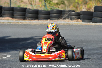 03/10/2010 : 4ème manche du Championnat du Sud 2010 à Belmont sur Rance (photos Patrick Lascombes) 2010 — karting