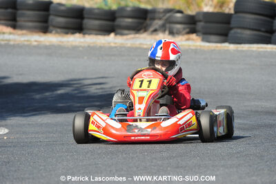 03/10/2010 : 4ème manche du Championnat du Sud 2010 à Belmont sur Rance (photos Patrick Lascombes) 2010 — karting