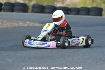 03/10/2010 : 4ème manche du Championnat du Sud 2010 à Belmont sur Rance (photos Patrick Lascombes) 2010 — karting