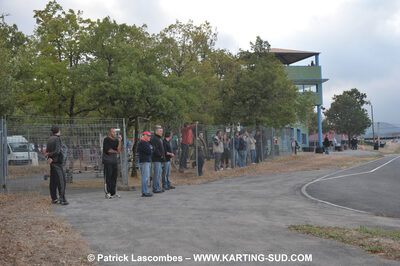 03/10/2010 : 4ème manche du Championnat du Sud 2010 à Belmont sur Rance (photos Patrick Lascombes) 2010 — karting