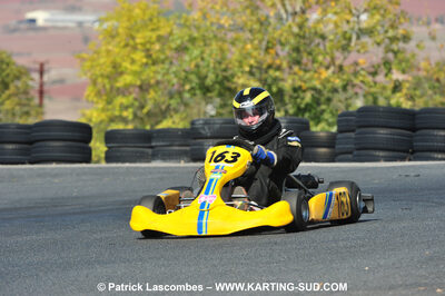 03/10/2010 : 4ème manche du Championnat du Sud 2010 à Belmont sur Rance (photos Patrick Lascombes) 2010 — karting