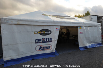 03/10/2010 : 4ème manche du Championnat du Sud 2010 à Belmont sur Rance (photos Patrick Lascombes) 2010 — karting