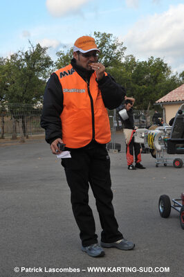 03/10/2010 : 4ème manche du Championnat du Sud 2010 à Belmont sur Rance (photos Patrick Lascombes) 2010 — karting