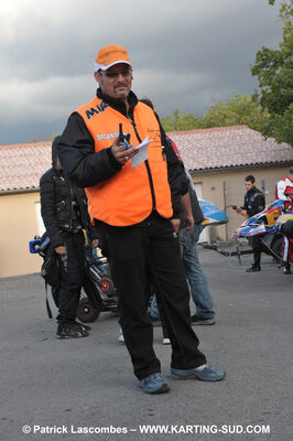 03/10/2010 : 4ème manche du Championnat du Sud 2010 à Belmont sur Rance (photos Patrick Lascombes) 2010 — karting