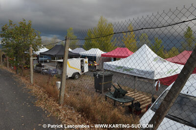 03/10/2010 : 4ème manche du Championnat du Sud 2010 à Belmont sur Rance (photos Patrick Lascombes) 2010 — karting