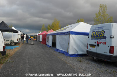 03/10/2010 : 4ème manche du Championnat du Sud 2010 à Belmont sur Rance (photos Patrick Lascombes) 2010 — karting